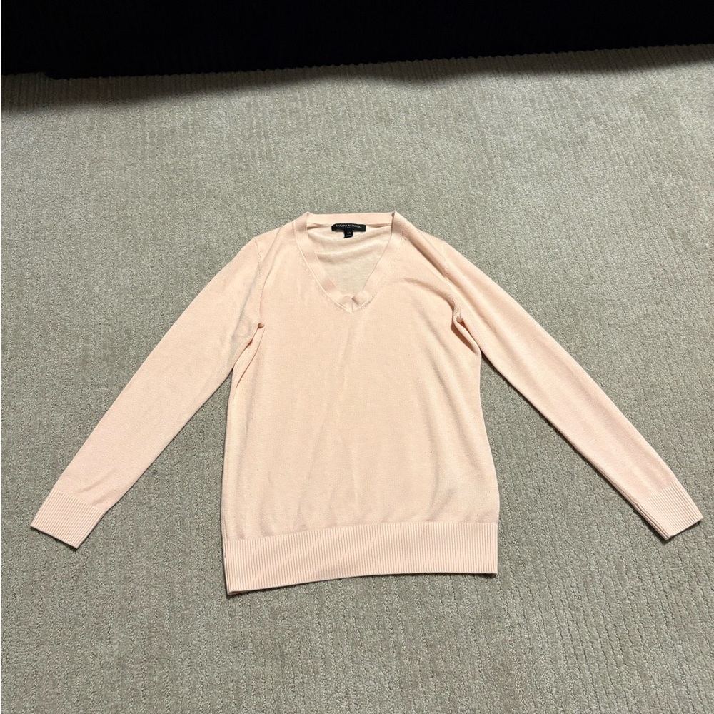 Banana Republic V-Neck Sweater